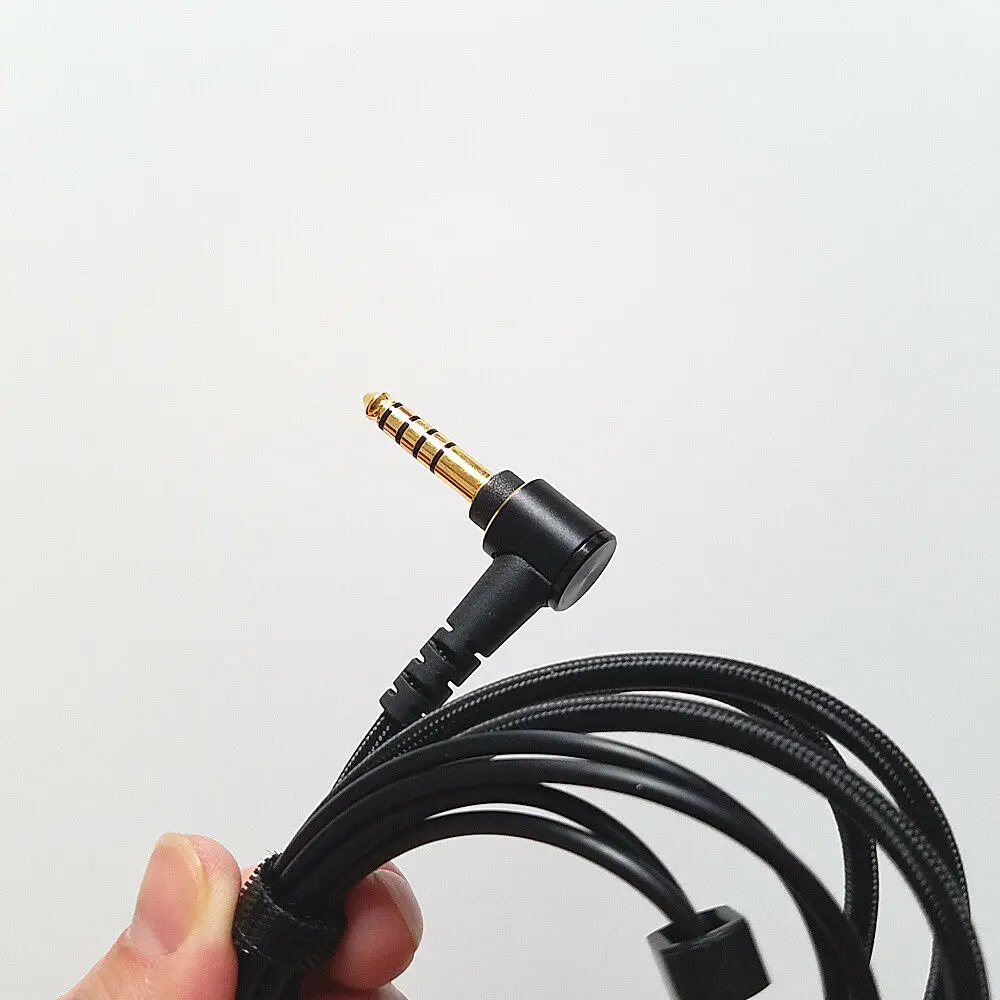 

4.4mm MUC-M12NB1 Balanced Standard 1.2m Headphone Cable For SONY XBA-Z5/H3/H2/A3/A2/N3/N3AP/N1/N1AP/300/300AP