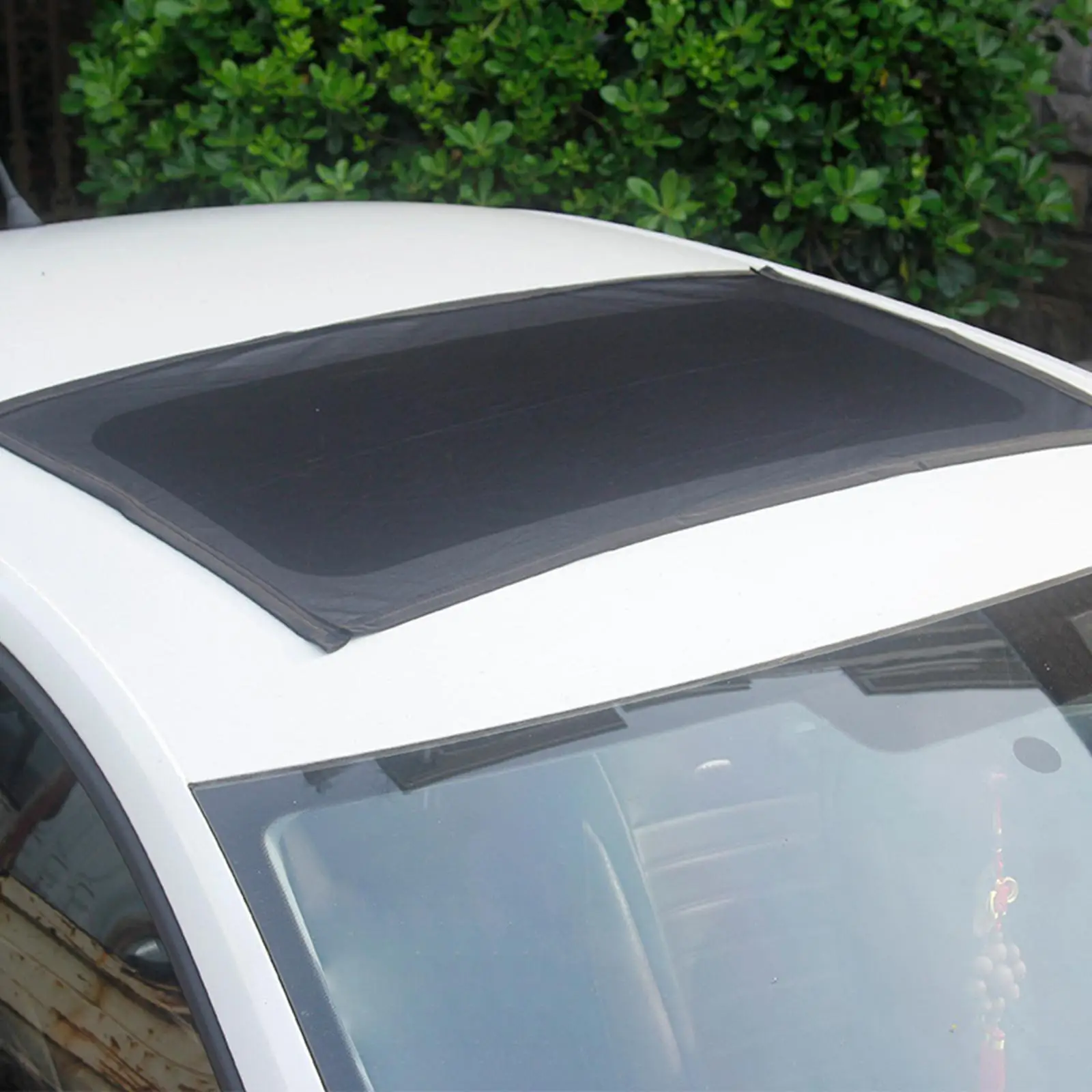 Sunroof Sun Magnetic Proof Protection Cover Mesh Cover