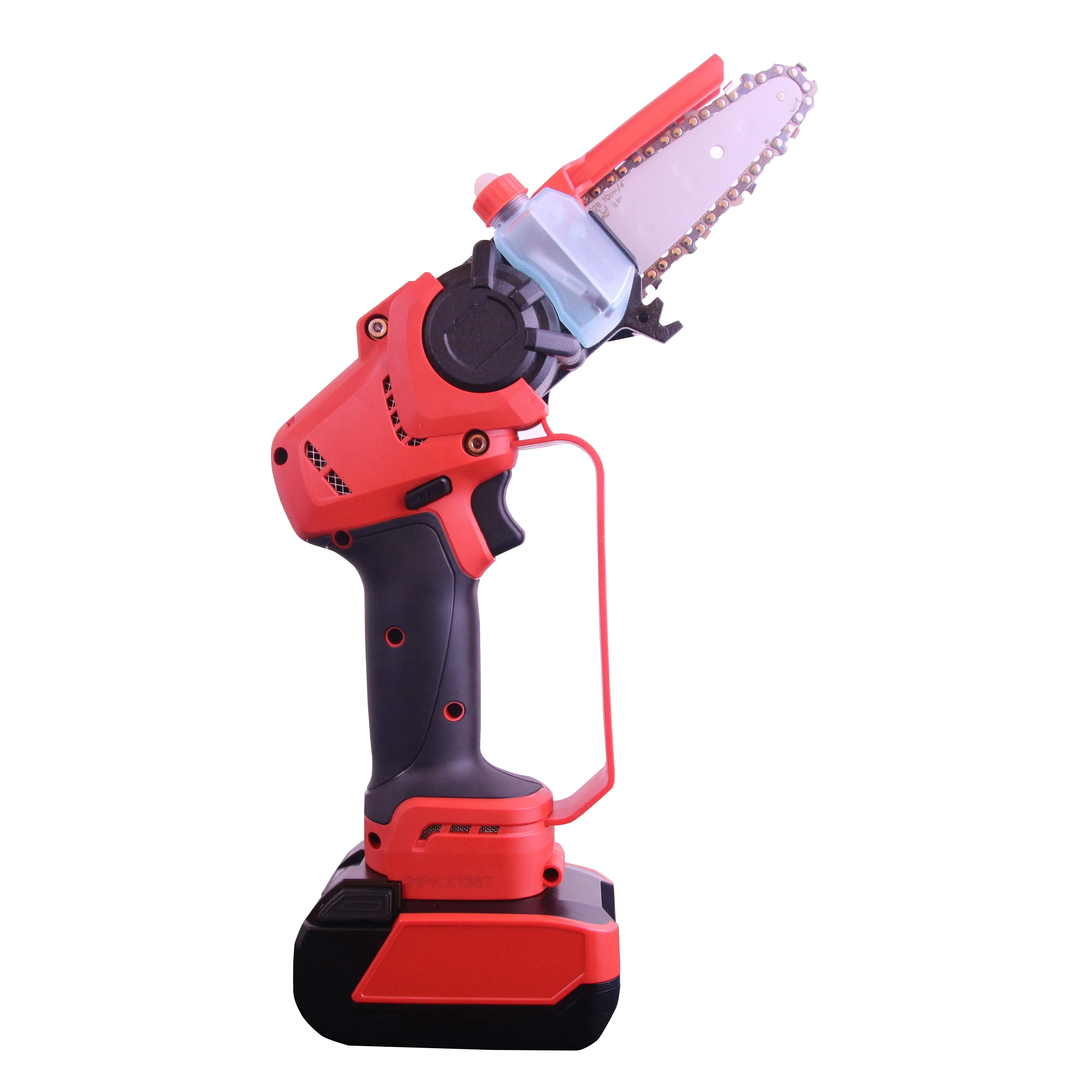 The best price of cordless lithium chainsaw  machine for orchard or garden