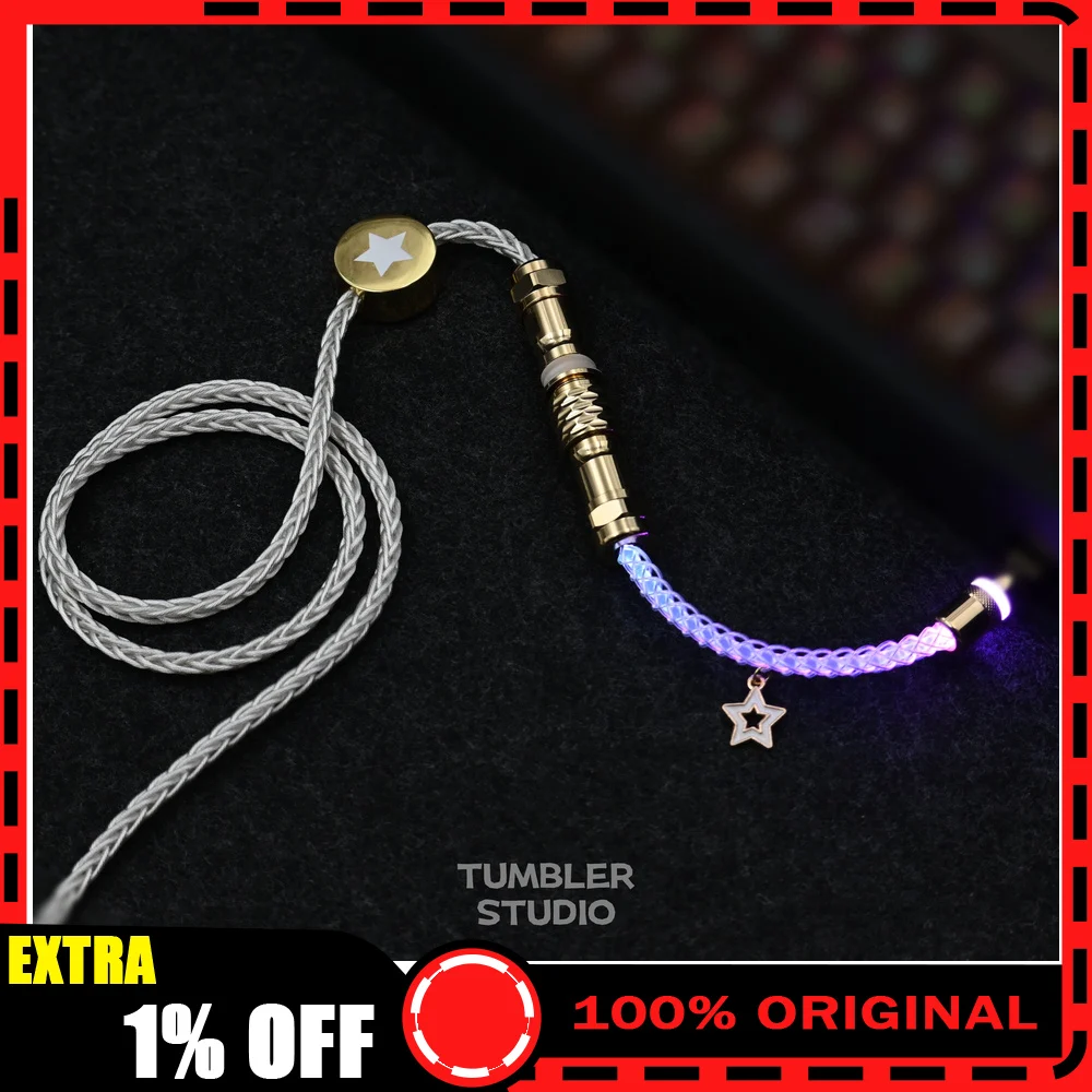 cable-spirale-pour-clavier-mecanique-wooting-a-interrupteur-magnetique-en-cuivre-monocristallin-noir-et-or-de-la-marque-tumbler-studio-pour-clavier-aviator
