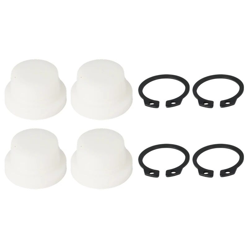 For Audi Q7 06-22 Wiper Linkage Plastic Bush Set (Fit Original Linkrods)Kit CT217 Car Windshield Wiper Linkage Plastic Bush Set