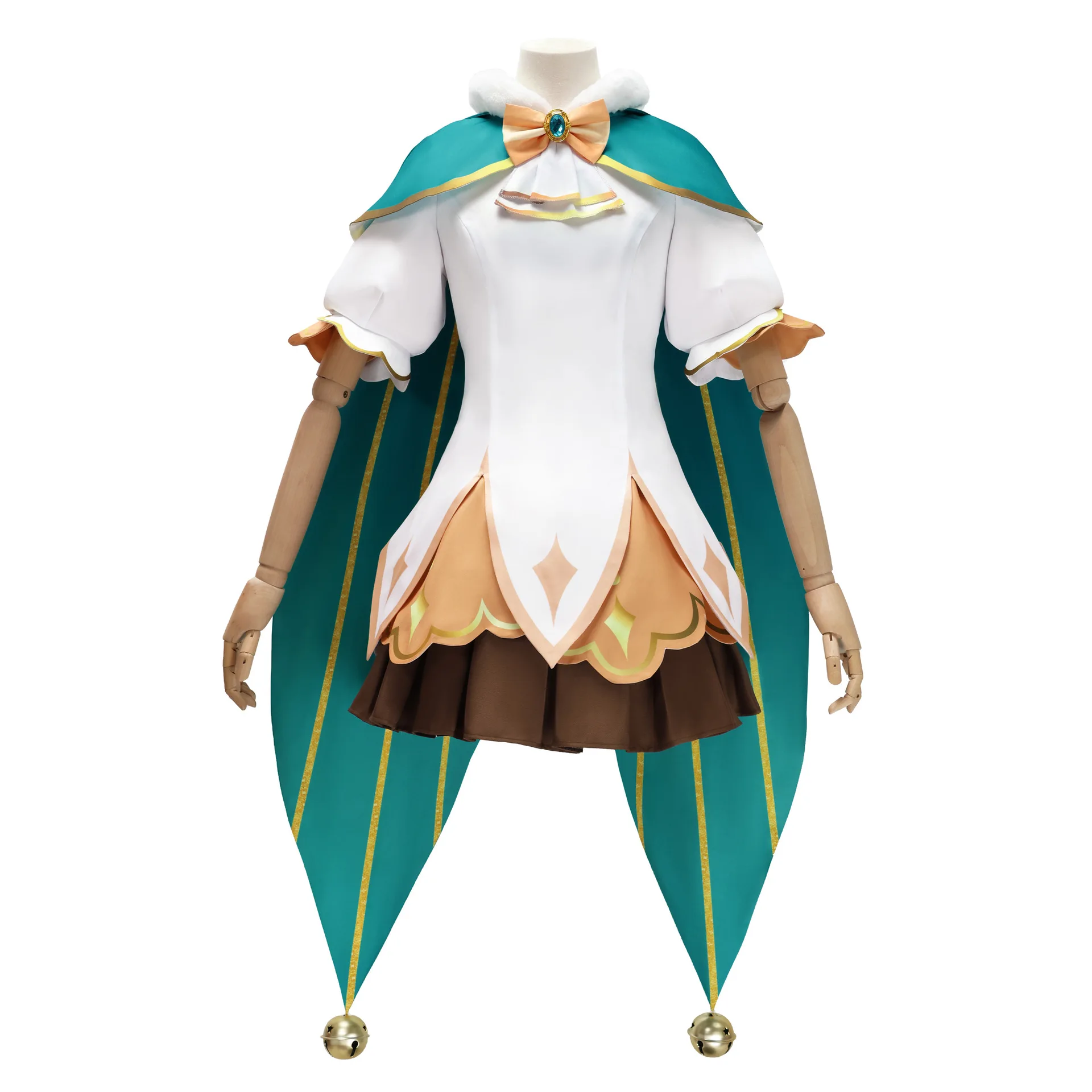 Roco Kingdom World Kelixiya Cosplay Costume Women Two Dimensional Game Cartoon Halloween Role Play Outfit for Girls Women