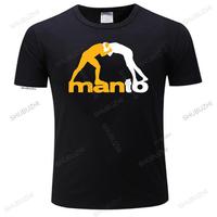 Summer Men's Short Sleeve tshirt black new Fitness Clothing New Manto Brazil Jiu Jitsu Men Tee Shirt Making My Own T-Shirt