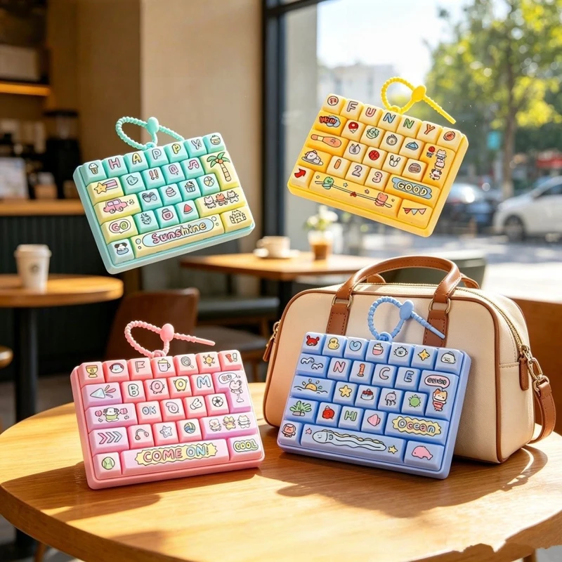 26 Grid Keycap Clicker Anti St - Party Games Switch recension och pris
