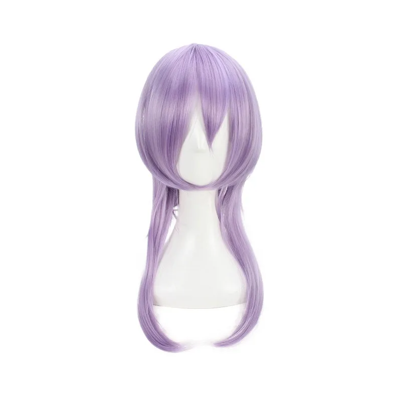 Shinoa Hiiragi Cos Parrucca da modellazione Anime Serafino della fine Eroina Ruolo Personaggio Copricapo Stage Cosplay Copricapo Bob Taglio di capelli
