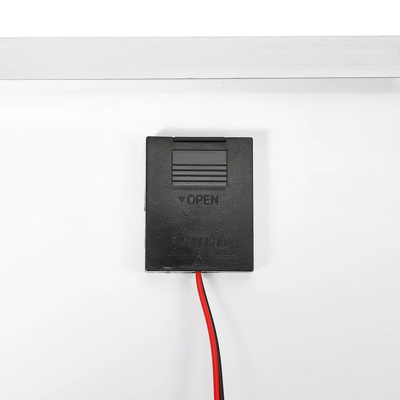 300W 12V Solarpanel-Set Komplett Polykristallin USB-Stromversorgung Tragbarer Outdoor Wiederaufladbarer Solarzellen-Generator für Zuhause – Detail 11