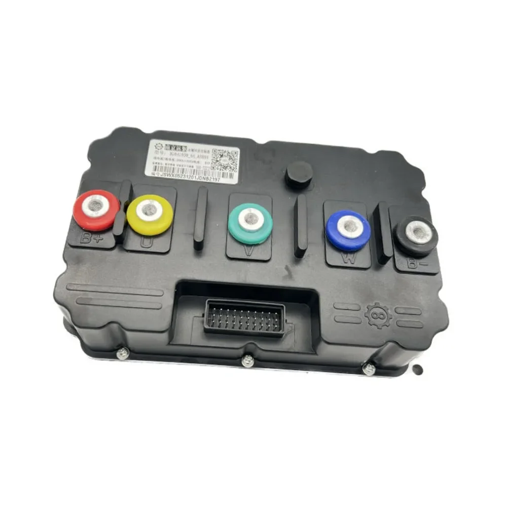 

ND721200/ND841200/ND961200 600A 8KW-12kW FOC Sine Wave Controller For Electric Scooters And Motorcycles, Used For Operating Syst