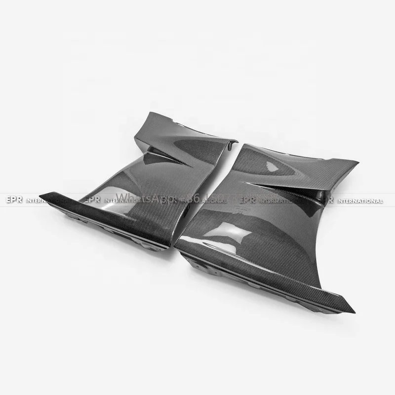 

Для 19+ нового карбонового переднего крыла Supra A90 типа EVA