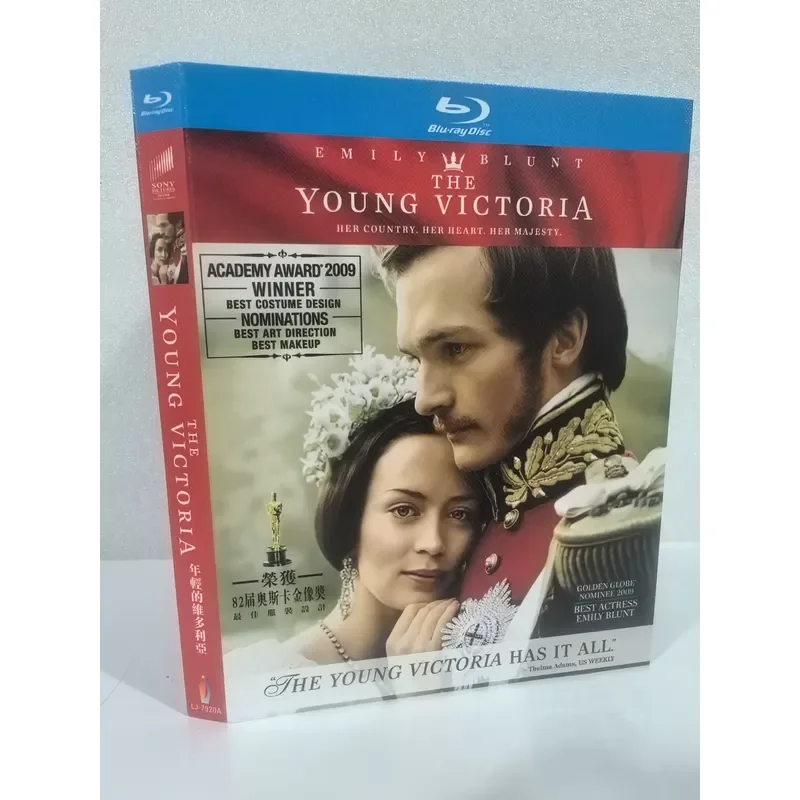 Blu-ray The Young Victoria