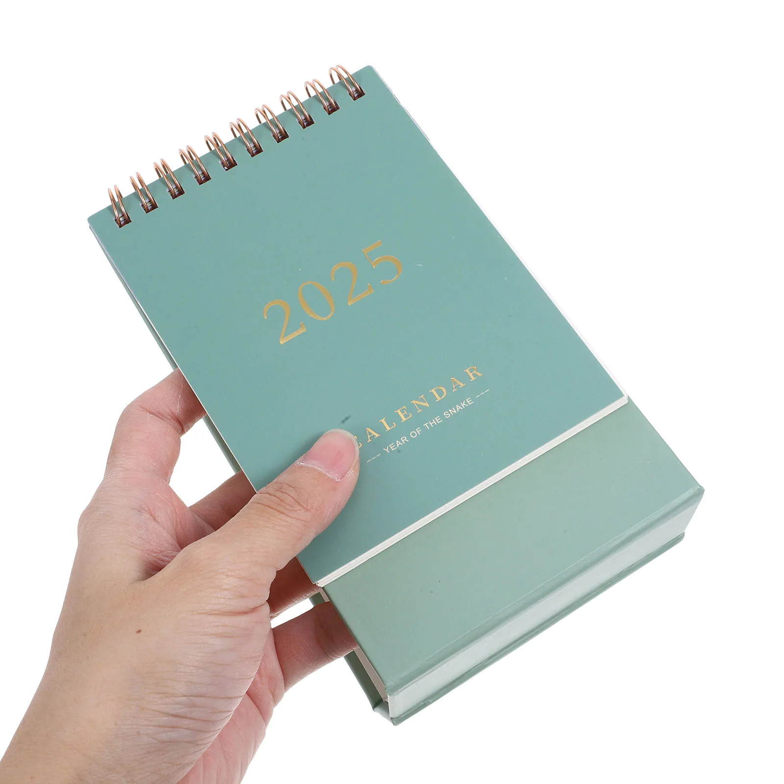 تقويم مكتبي صغير أكاديمي، تغيير التاريخ اليدوي، تقويم مكتبي محمول خفيف الوزن، عرض شهر قائم للمكتب والمنزل