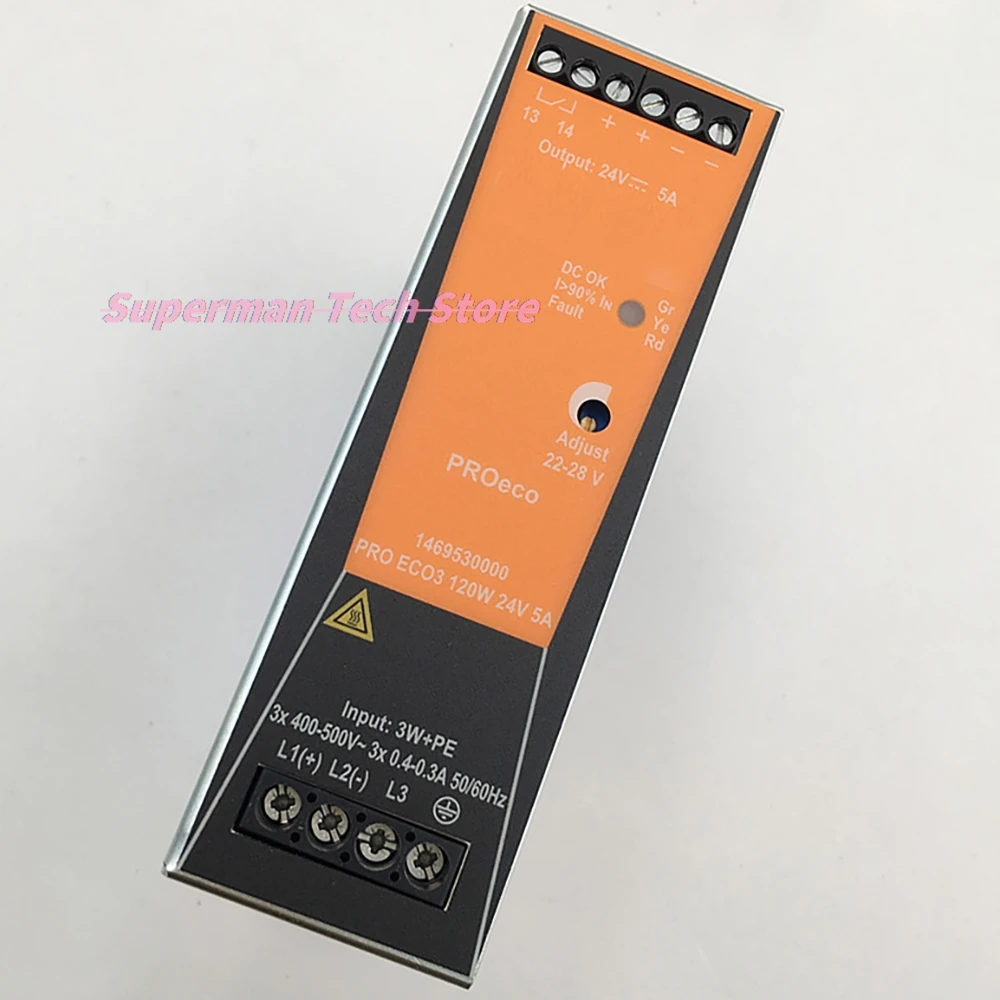 Pro ECO3 120W 24V 5…