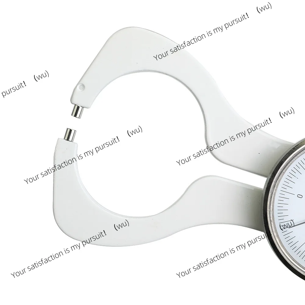 Stainless steel sebum pliers, fat clips, sebum calipers, fat thickness measuring instrument