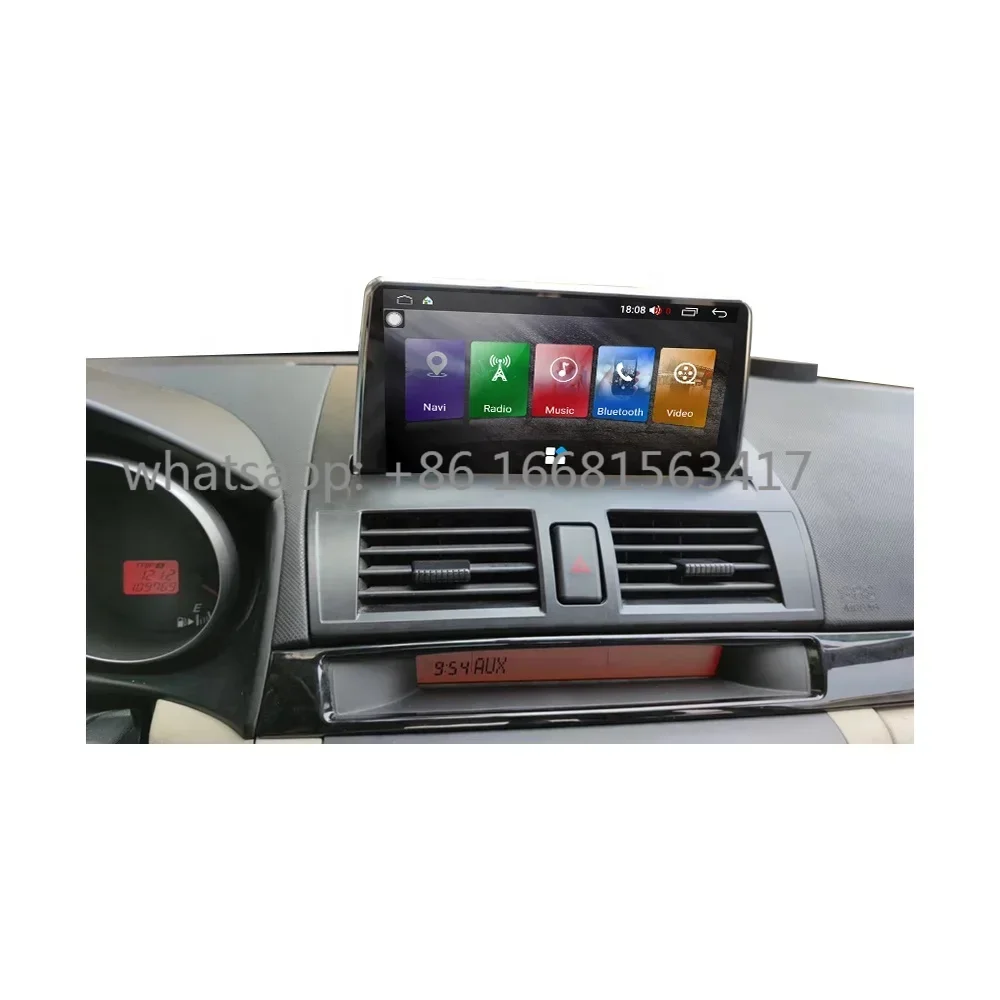 

Android 10.0 6+128GB For Mazda 3 2003-2009 Car Multimedia Player GPS Navigation Head Unit Autoradio Audio Stereo Tape Recorder