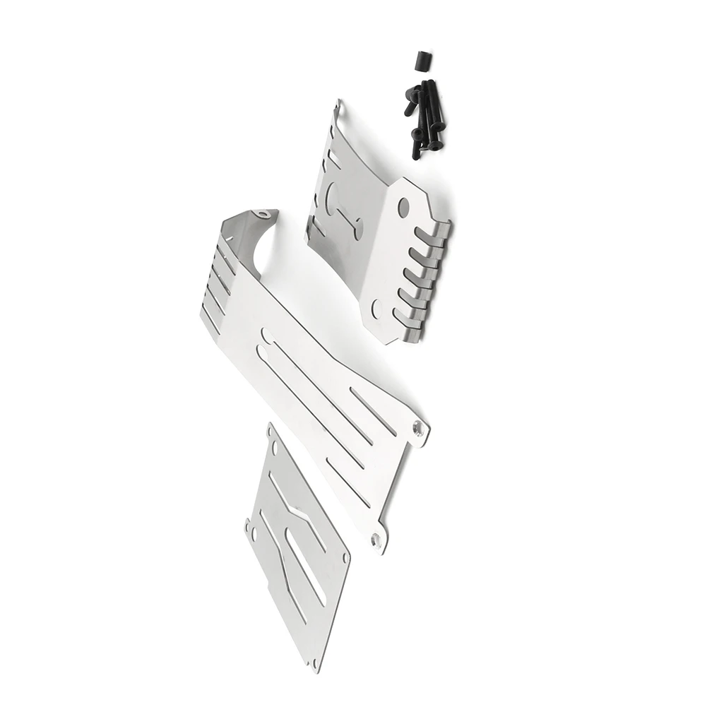 ชุดอุปกรณ์ป้องกันแชสซีสำหรับรถบังคับวิทยุ B78B-RC รุ่น 58737 สำหรับรถบังคับวิทยุ Hotshot II 2024 ขนาด 1/10 อะไหล่แต่งรถบังคับวิทยุ