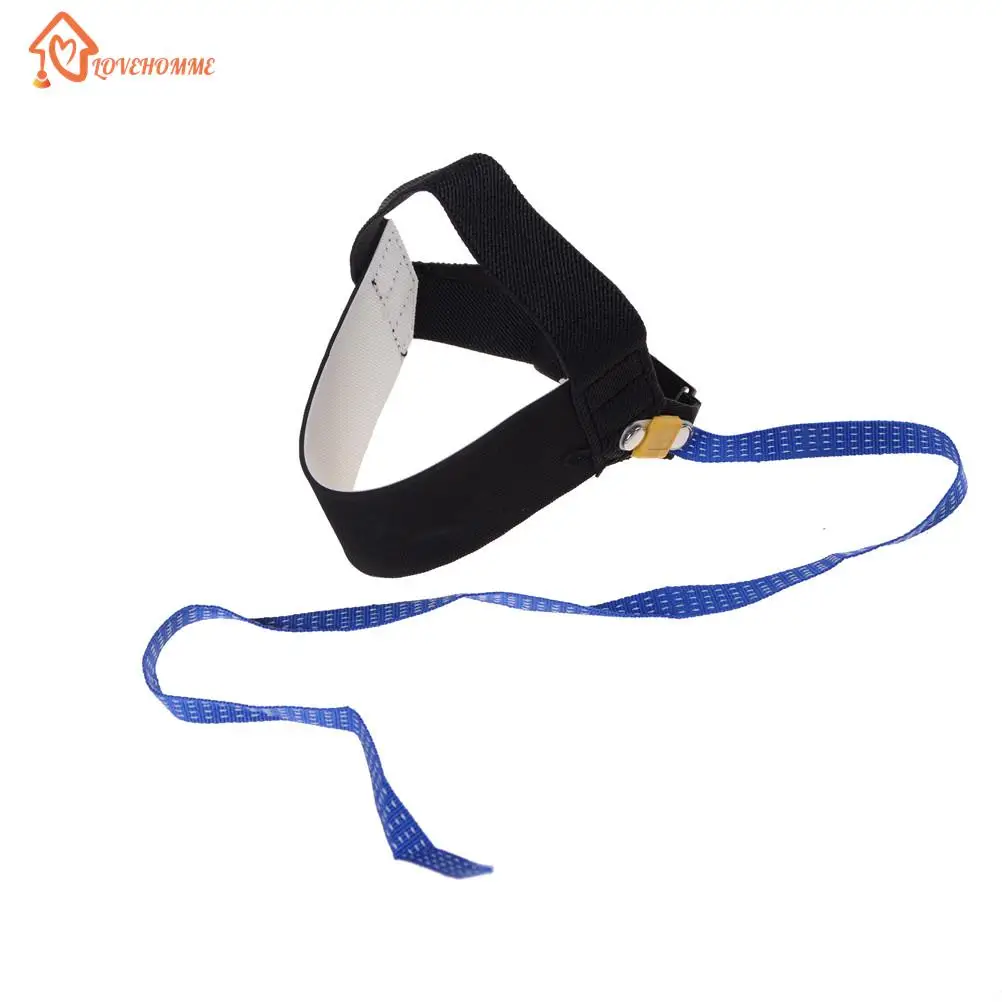 1Pcs Anti-static Foot Strap Adjustable Foot Strap Heel Hot Anti Static ESD electronic Discharge Band Ground