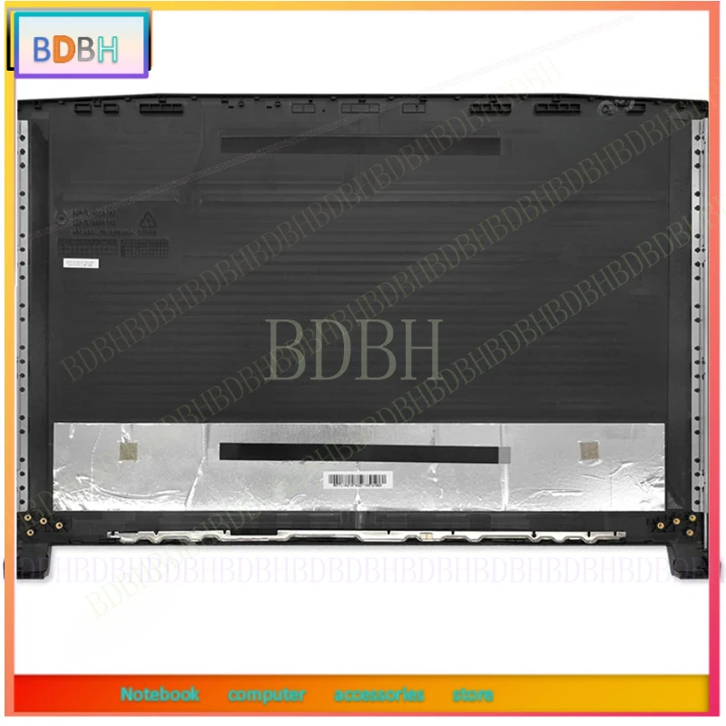 Replace Cover NEW For Katana GF76 MS-17L1 LCD Back Cover Front Bezel Hinges Palmrest Top Bottom Case 17.3 Inch Laptop Frames