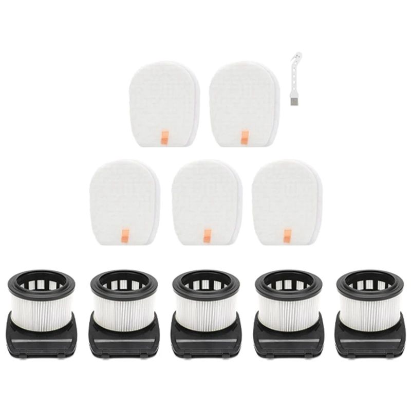 สำหรับ IZ140ปลาฉลาม IZ142 IZ162H 617FJ140ของใช้ในครัวเรือนตัวกรองทดแทนชิ้นส่วนอะไหล่ที่แนบมา