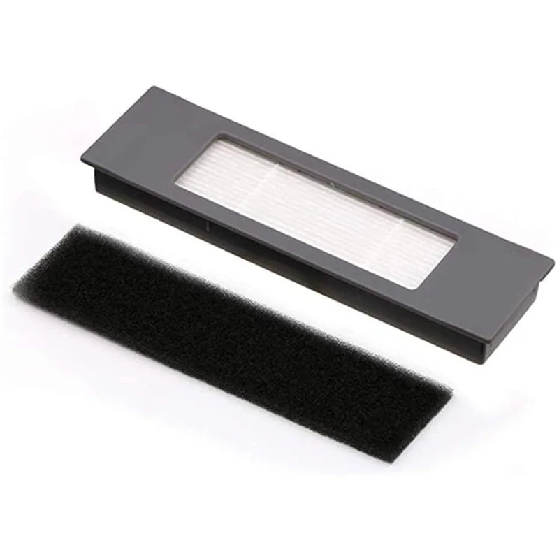 Per N10 N10 PLUS Robot aspirapolvere spazzola laterale principale filtro Hepa Mop panno sacchetto della polvere parti di ricambio