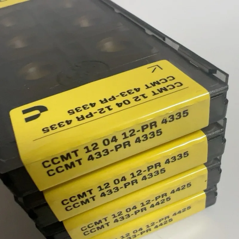 

Hard alloy cutting blades CCMT120412-PR 4425