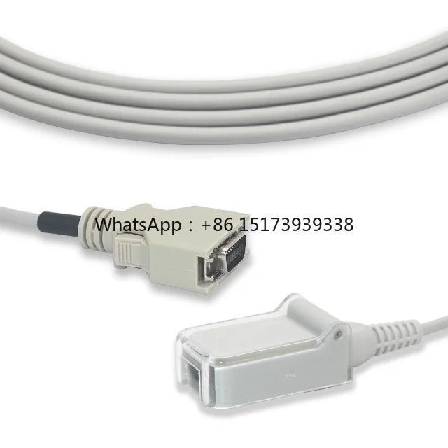 SpO2 Adapter Cables 2.2-meter Spo2 Cable Other Consumables