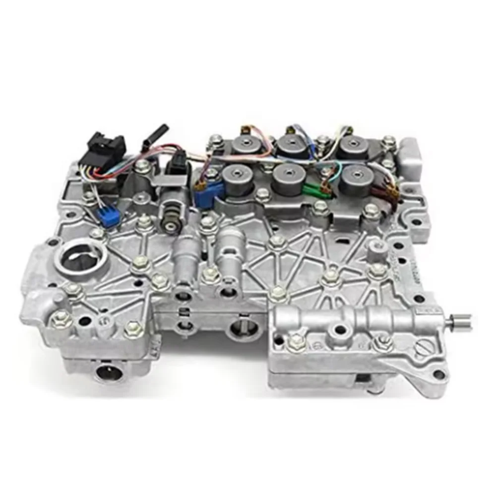 

4eat Transmission Solenoid Valve Body For 2004-up Subaru Forester 2.5 Outback Car Replacement With 6 Months Warranty