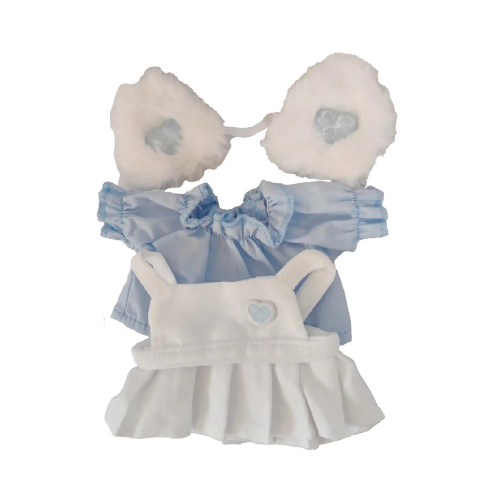 

Одежда для кукол 20 см: модные наряды для детских кукол