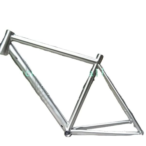 Titanium Mountain Bike Frame Bicycle Frame MTB Titanium Custom Titanium Bicycle Frames