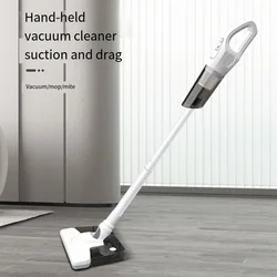 Handheld Wireless Vacuum Cleaner Portable Vertical Powerful Office Car Home Carpet Electric Sweeper Dust Cleaning Machine 무선청소기