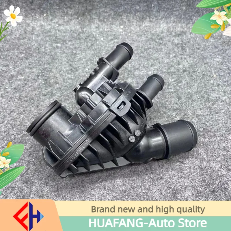 original GN1G9K478BA Thermostat for  focus mk3 mk4 2015-2021 Dragon EcoBoost escort ecosport 2013-2016 1.5 2126629 high quality