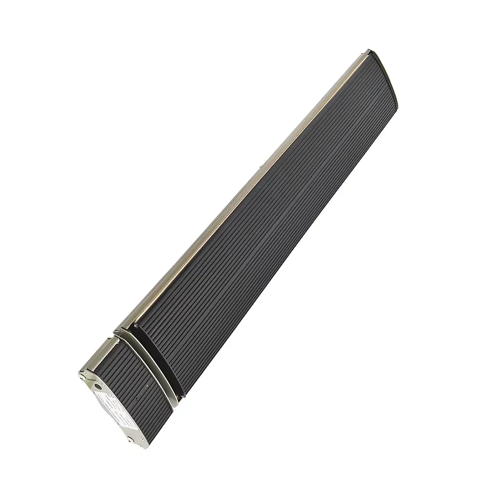 1000 ワット大型ラジアントヒーターリモコン商用電気赤外線ヒーター吊り下げラジアントヒーター