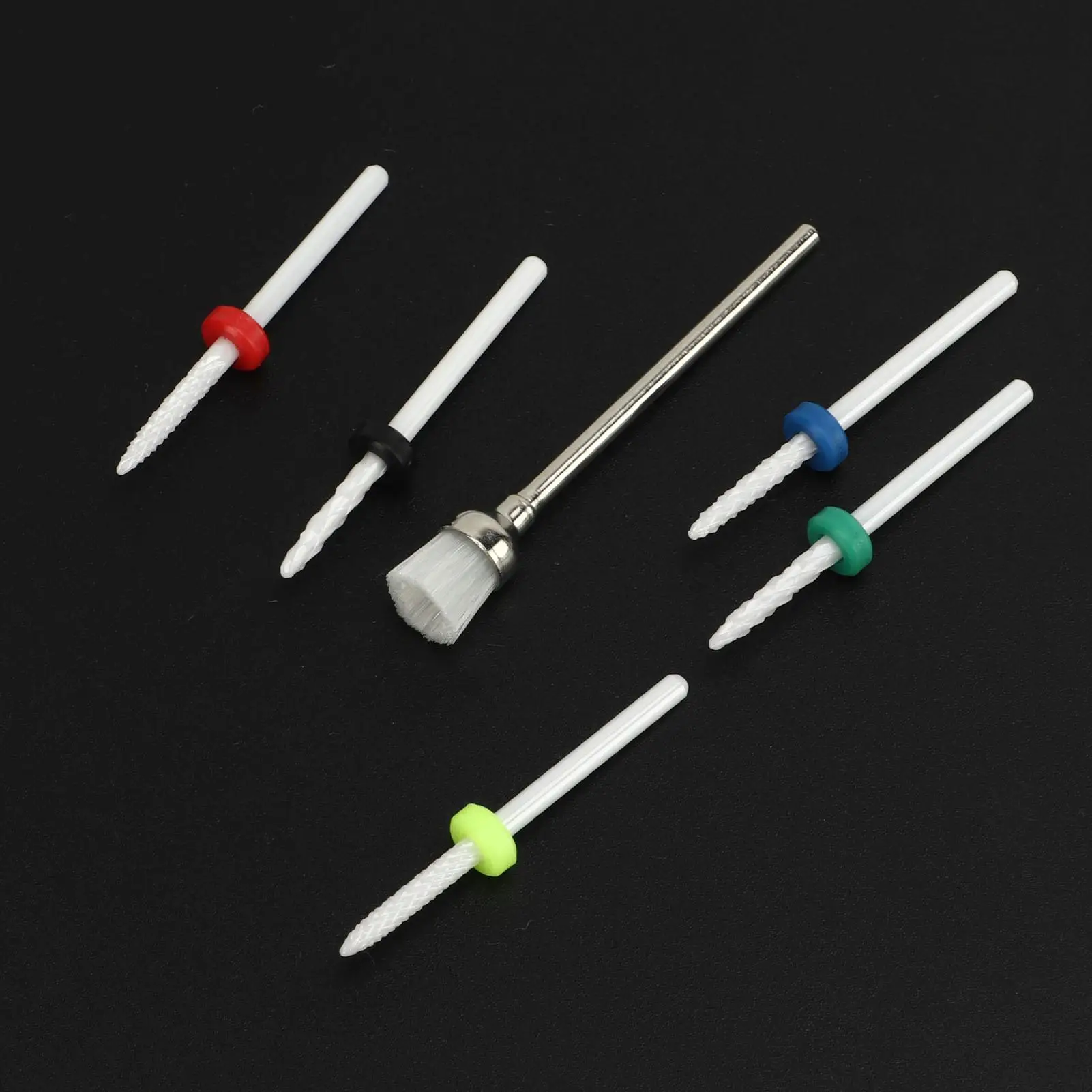 

Ceramic Cuticle Remover Bit for Nail Salon Beginners