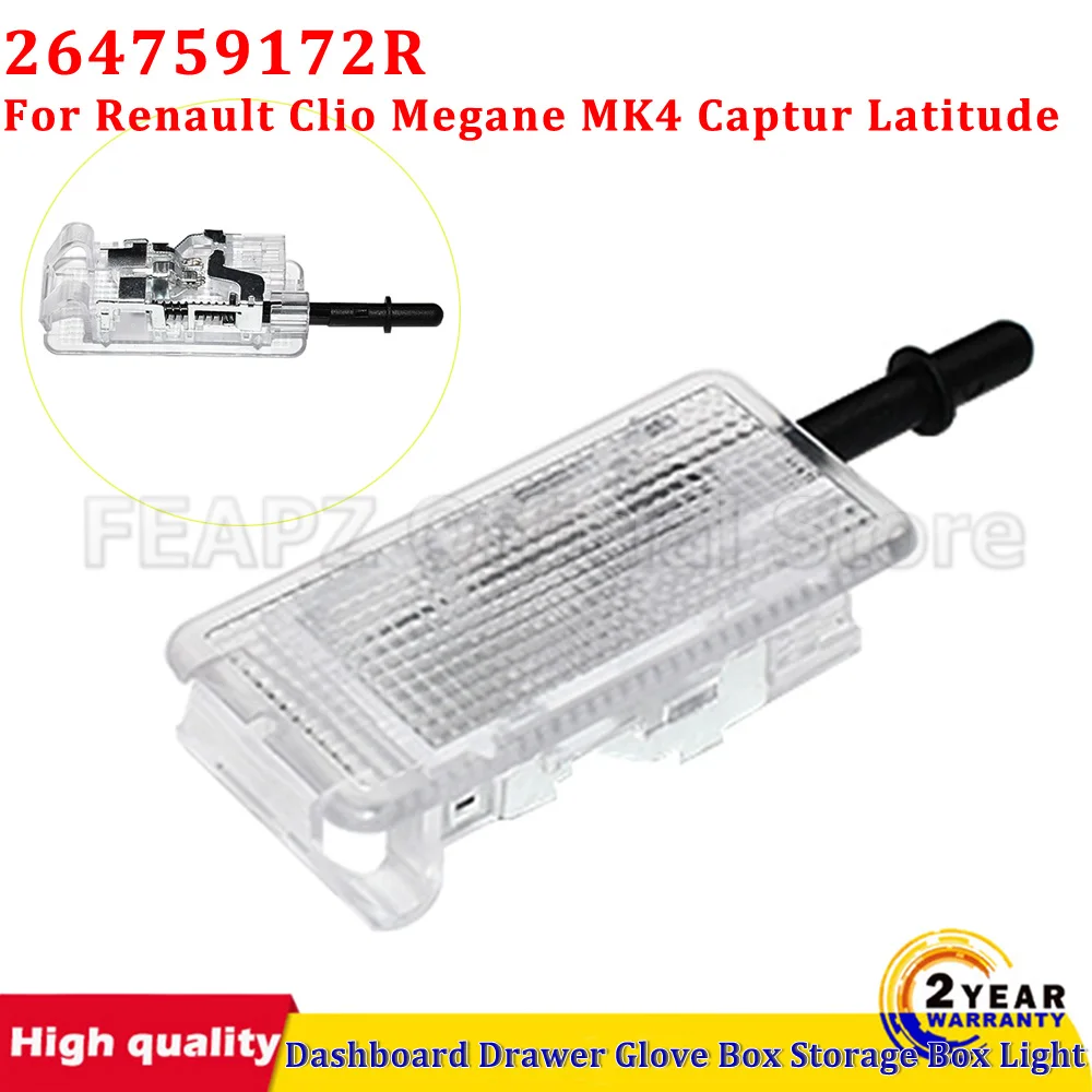 264759172R 1Pc Dash…