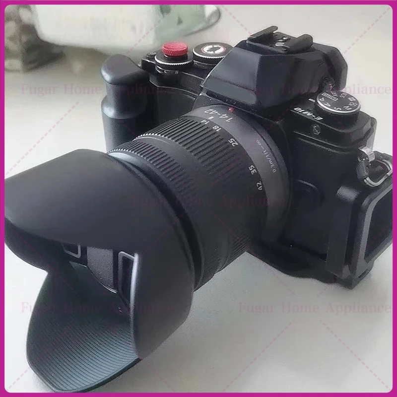 مجموعة ملحقات لوحة L سريعة الإصدار لكاميرا أوليمبوس OMD EM10 EM10II قبضة ألومنيوم باستخدام الحاسب الآلي #2