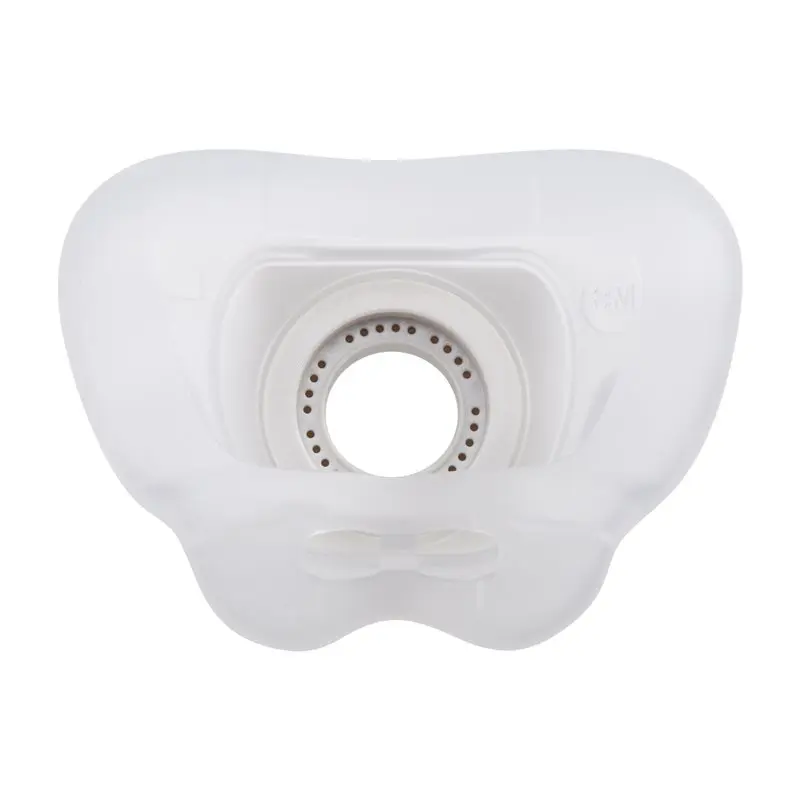 

ABKI-For Resmed Airfit F40 Full Face Replacement Cushion-Soft Silicone, Infinityseal Design(Samll Wide)