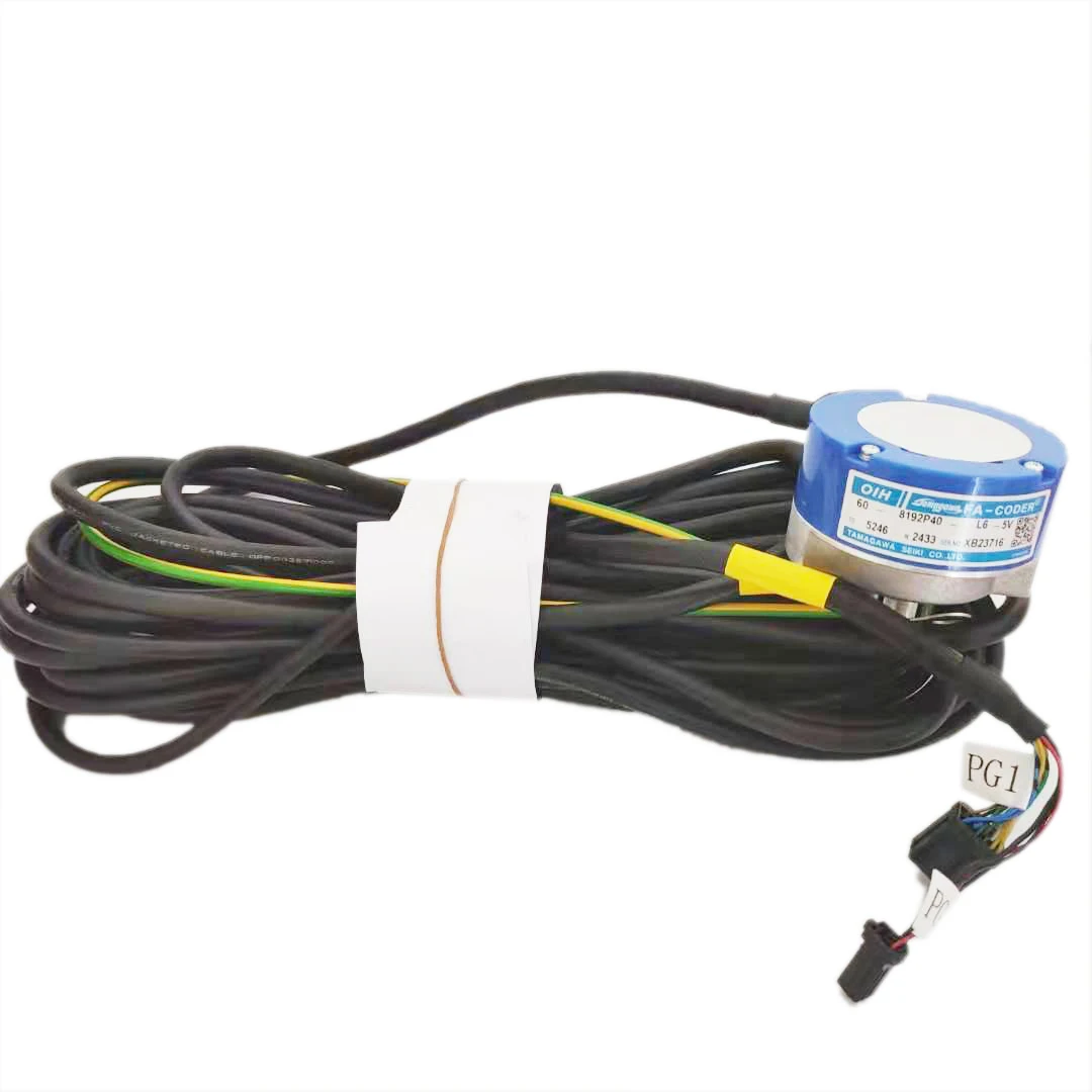 Новый оригинальный кодировщик TS5213N161 OIH100-2048CT-S5-5V TS5246N2433 OIH60-8192P40-L6-5V TS5307N616-1000C/T
