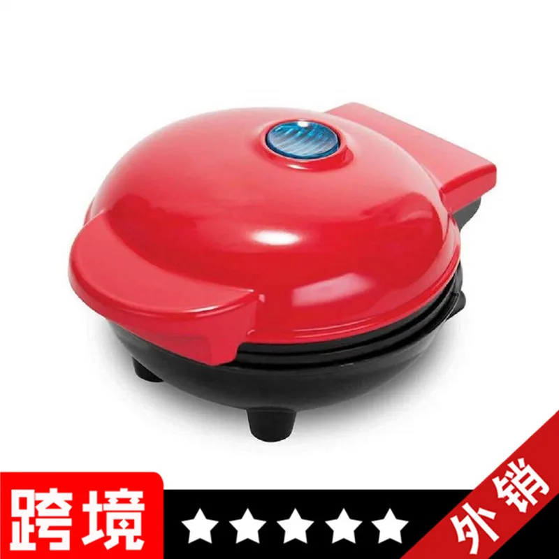 New MIN MAKE WAFFLE Mini Waffle Machine Home Portable Automatic Baking Machine, Cake Machine