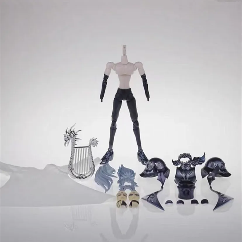 

GT Great Toys model Saint Seiya Cloth Myth casual Cloth package for EX Specter Thanatos SG072 *