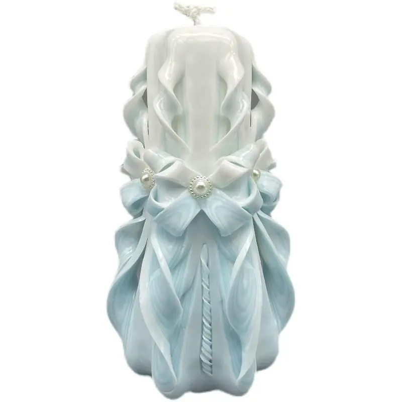 

Carved Candles Handmade Aromatherapy Art Candles Premium Gifts