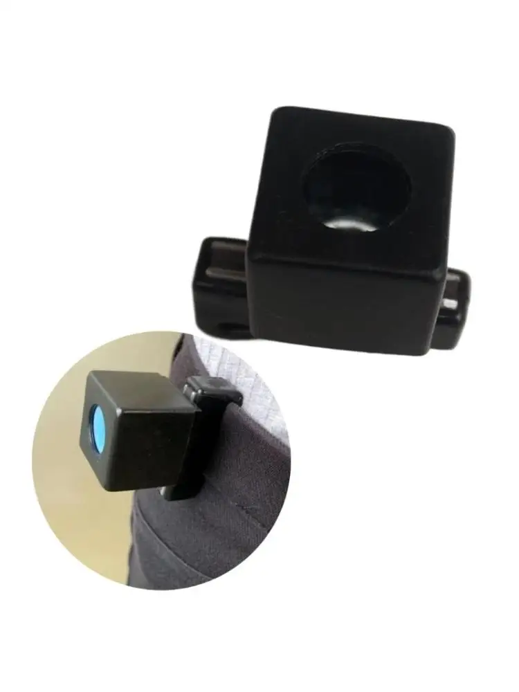 

Pool Chalks Holder Billiard Cue Chalks Holder with Belt Clip