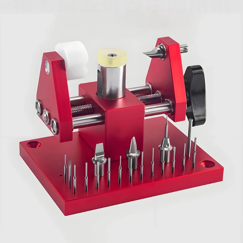 

Band Removal Tool Repair Vise Holder Repair Case Back Holder Clamp for Watch Servicing Part Replacement