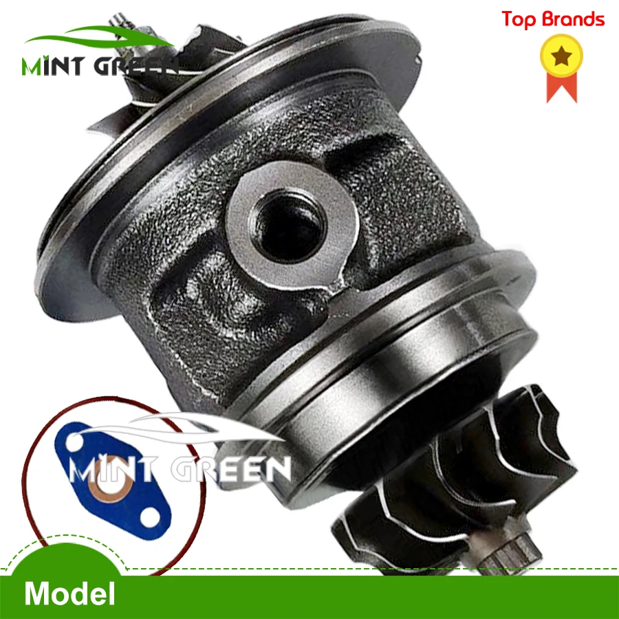 TD02 49173-07508 49173-07507 Turbo CHRA 0375N5 0375J0 Turbine Cartridge For Citroen Berlingo 1.6 HDI 55 Kw 75HP DV6B DV6ATED4