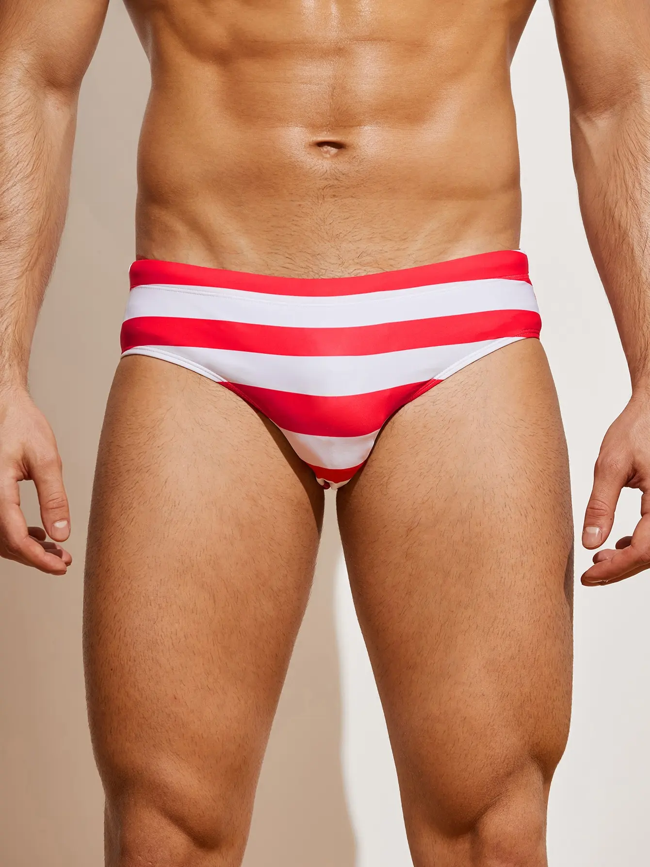 Men's Swimsuits Reduce Resistance,Tight Fitting Sports Triangle