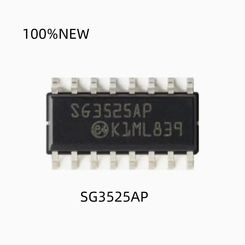 (10 Pieces) 100% New Sg3525Ap Sg3525Ap013Tr Sop-16 Smd Switching Power Supply Chip