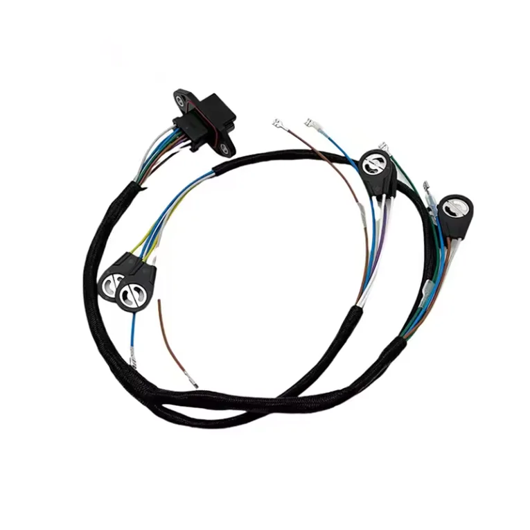 

122-1486 425-6526 Fuel Injector Wiring Harness 1221486 4256526 for C15 C18 3406E Engine