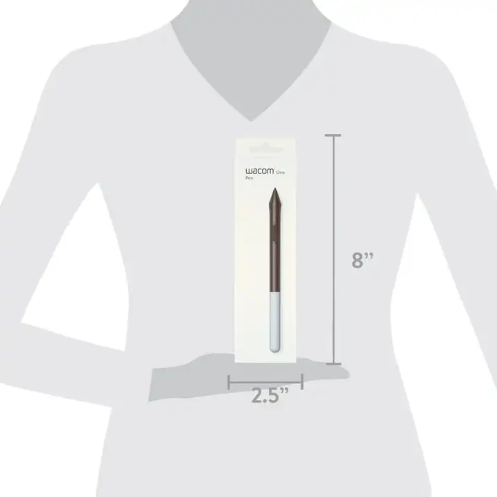 Puntas extra Wacom Nibs DTC133 (CP91300B2Z)