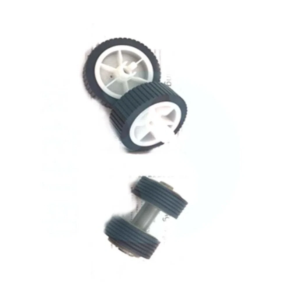 1Set Pickup Brake Roller Kit Fits For Fujitsu ScanSnap IX500 IX1500 PA03656-0001