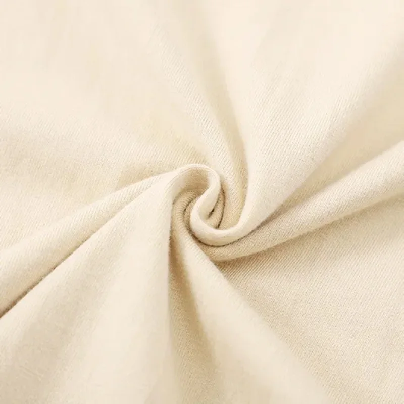 Unisex Cotton T-shirt Oversized Graphic Print Round Neck Short Sleeve Loose Fit Tee Casual Daily Wear