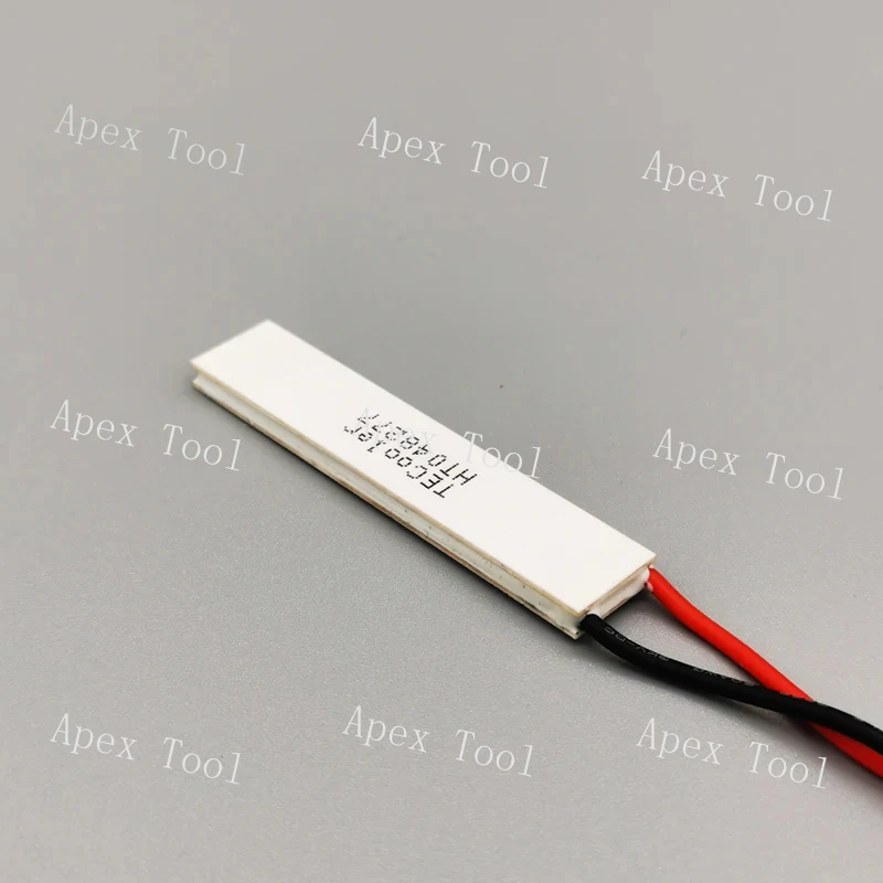 Long Strip Cooling Sheet Cooling Sheet Peltier Tec10 * 60 12 * 60 15 * 60 Beauty Instrument Medical Laser