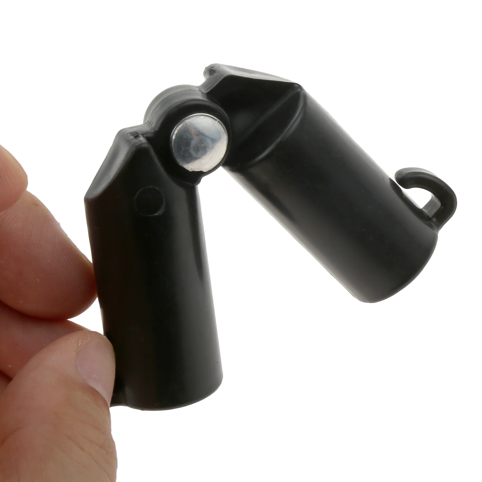 5 buah Dia bagian dalam 16mm tipe-b soket tetap pilar berkebun dukungan garpu sayuran braket mendaki tanaman braket konektor