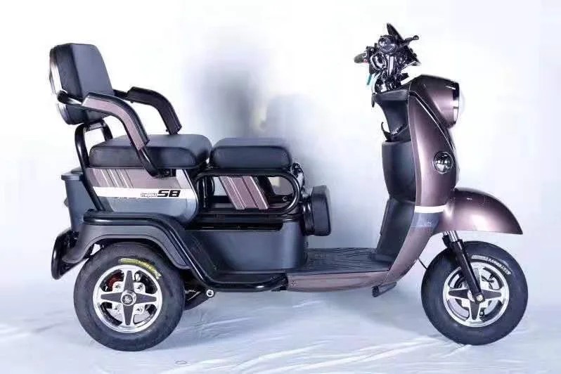 3 wheel  scooter electric tricycles made in china